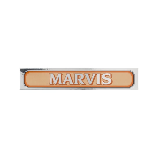 Marvis Dentífrico Ginger Mint 25 ml