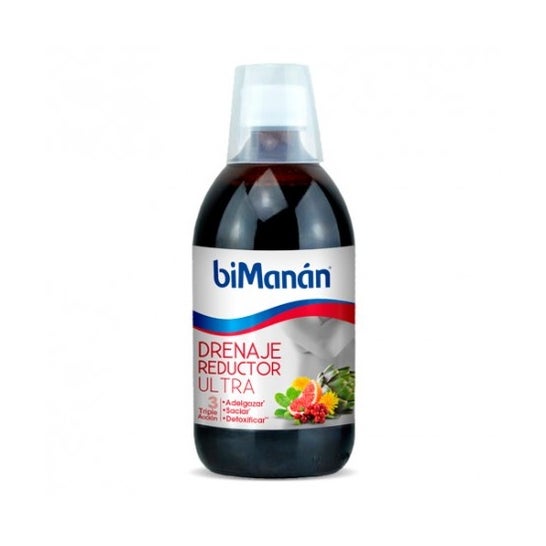 biManán® Ultra Reducer Drain 500ml