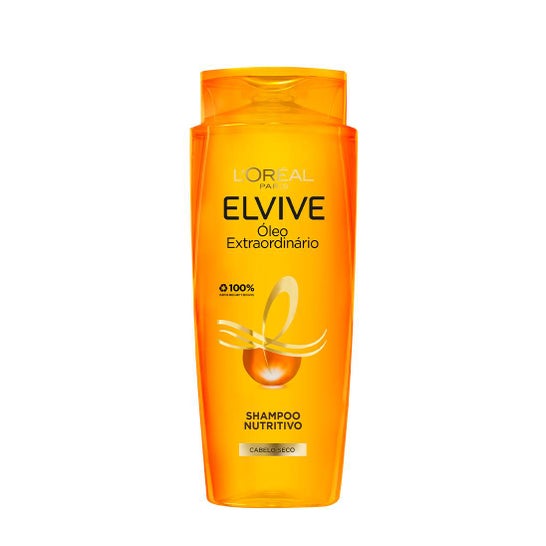 L'Oréal Elvive Aceite Extraordinario Champú Nutritivo 700ml