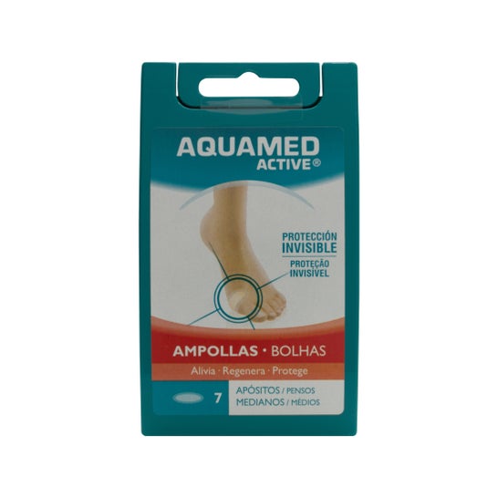 Fiale Aquamed Active Care 7 pz