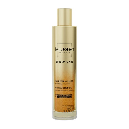 Ialugen Advance Sublime Care Eternal Gold Oil 100ml