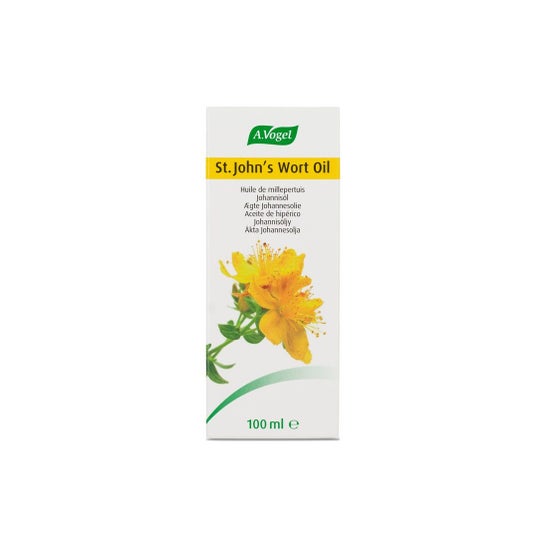 A. Vogel Aceite de Hipérico 100 ml
