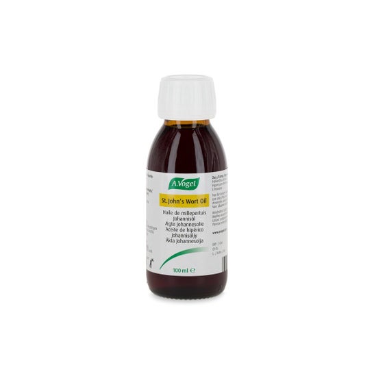 A. Vogel Aceite de Hipérico 100 ml