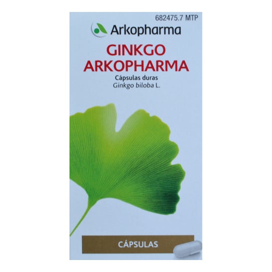 Arkocaps Ginkgo Caps 180 Mg 200 caps