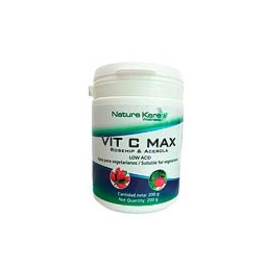 Natura Kare Benessere Vitamina C Max 200g