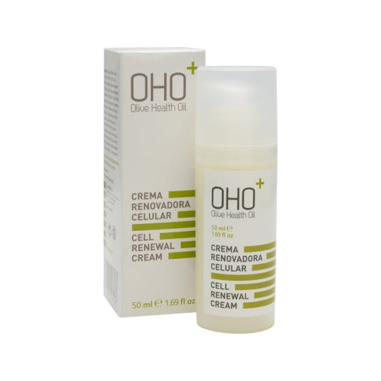 OHO Olive Health Oil Zellerneuerungscreme 50ml