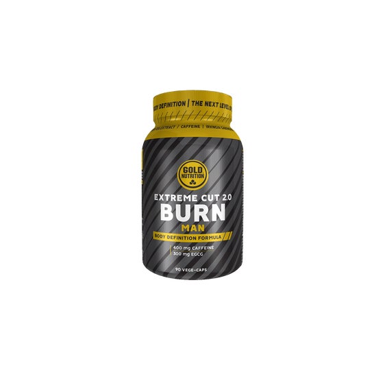 Gold Nutrition Extreme Cut 2.0 Burn Man 90 vcaps