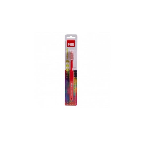 PHB® Classic Orthodontic cepillo adulto 1u