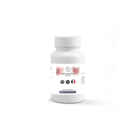 Carré Santé Beauté Desmodium 200mg 180 Perlas