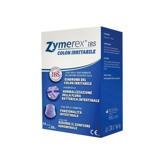 Zymerex IBS Colon Irritabile 14 Sobres