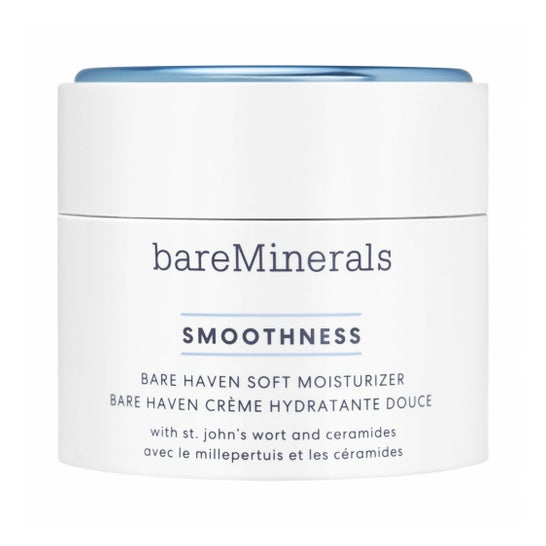 bareMinerals Smoothness Bare Haven Soft Moisturizer 50ml