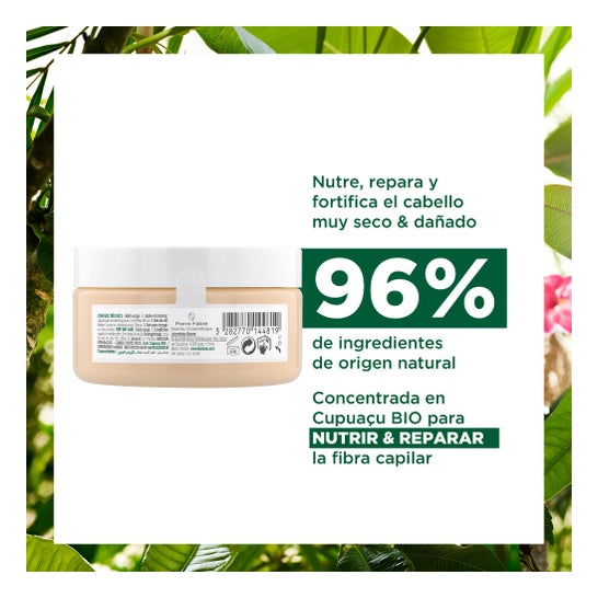 Klorane Mascarilla al Cupuaçu BIO 150 ml