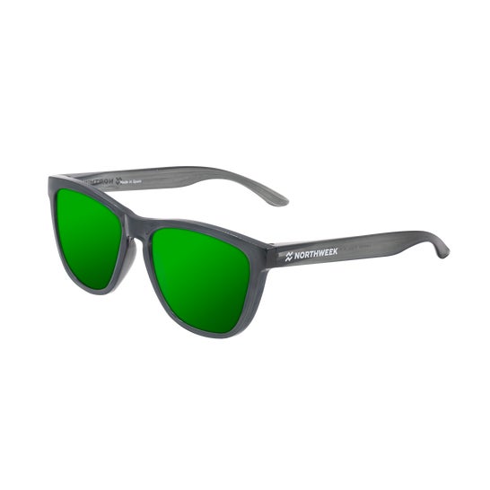 Northweek Gafas de Sol Regular Smoky Grey Emerald 1ud