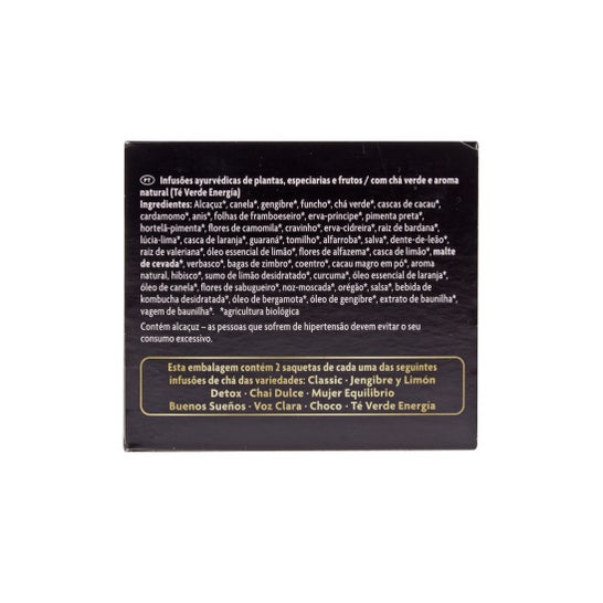 Yogi Tea Finest Selection 18 bolsas