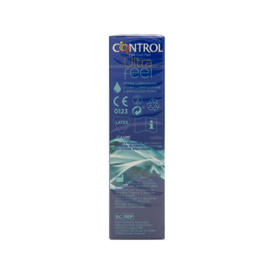 Control Ultrafeel 10 uds