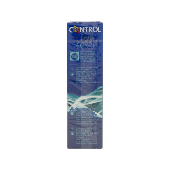 Control Ultrafeel 10 uds