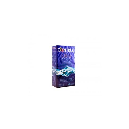 Control Ultrafeel 10 uds