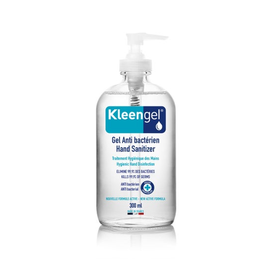 Kleengel Gel Anti Bactérien 300ml Kleengel, 300ml (Código PF )