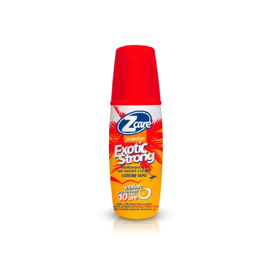 Zcare Protection Exotic Strong Repellente Adulto 100ml