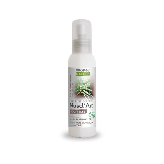 Propos Nature Aceite Muscl'Art Bio 100ml