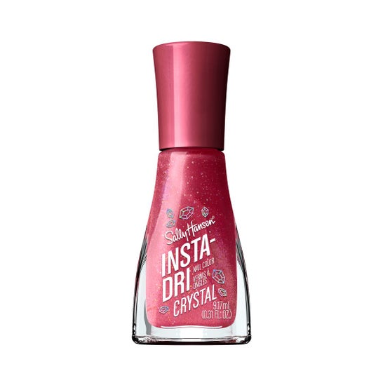 Sally Hansen Insta-Dri Crystal 117 Ruby Reflection 9,17 ml