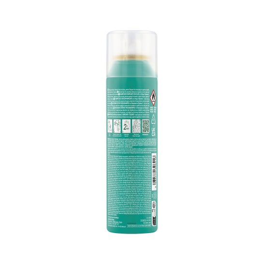 Klorane Shampoo secco Exto Nettle Exto Brown Chestnut Shampoo 150ml