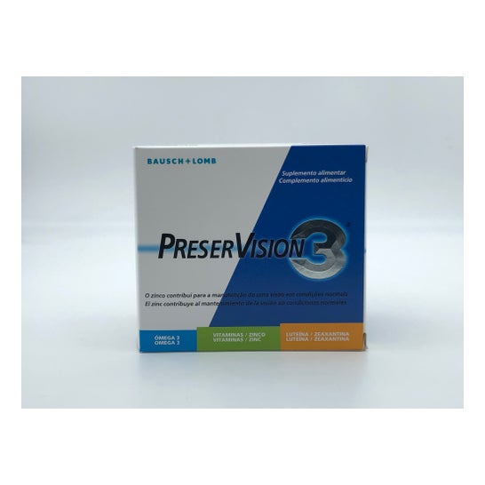 Preservision 3 180caps