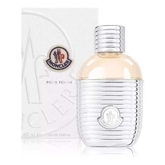 Moncler Pour Femme Eau de Parfum 60 ml