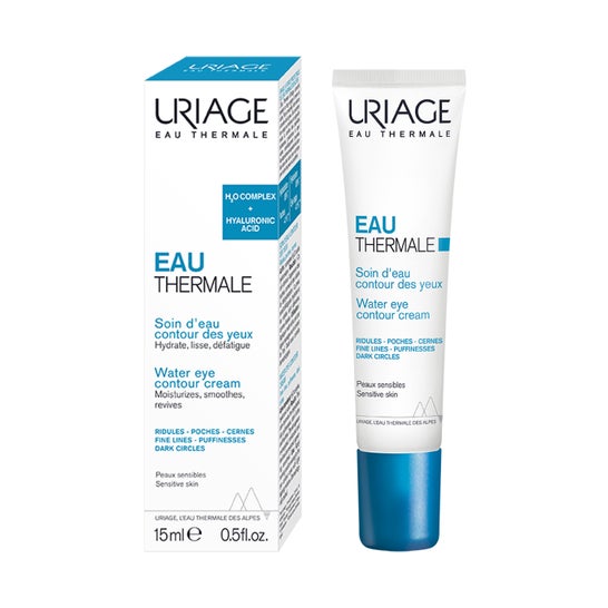 Trasporto contorno occhi d'acqua 15ml