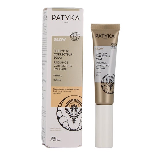 Patyka Glow Øjenkontur Korrigerende Illuminator 12 ml