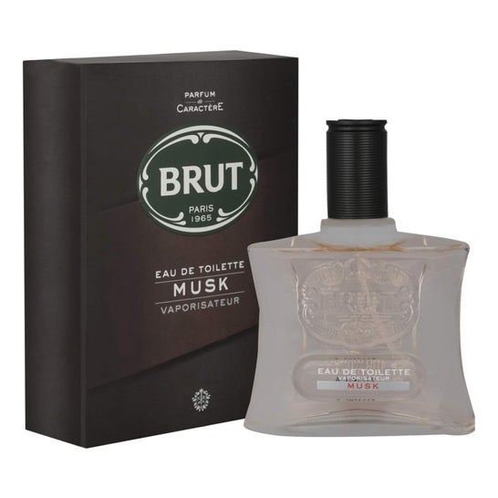 Brut Mens Musk Eau de Toilette 100 ml