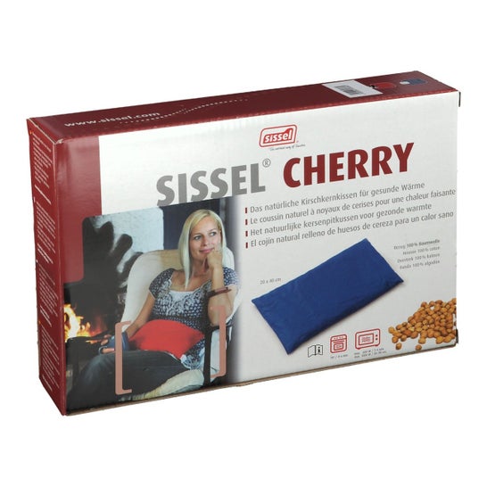Sissel Cousin Cherry Core 20X40