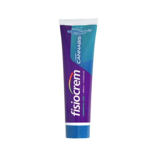 Fisiocrem Cannabis Cream 60ml