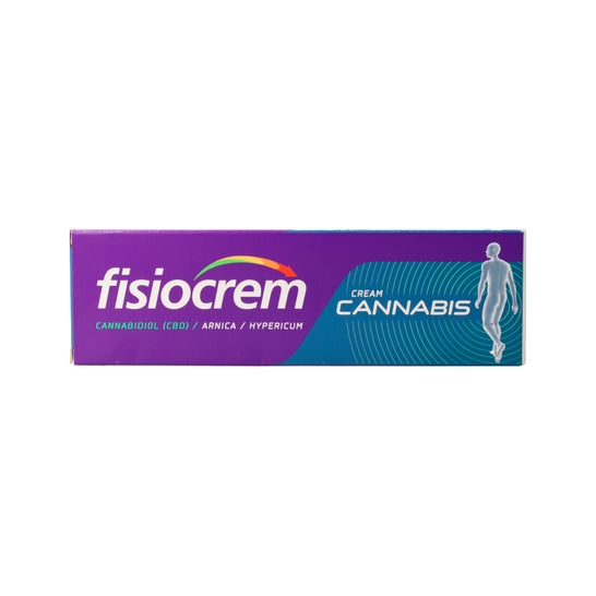 Fisiocrem Cannabis Cream 60ml