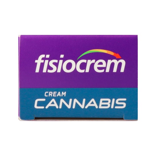 Fisiocrem Cannabis Cream 60ml