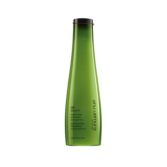 Shu Uemura Zijdebloei Shampoo 300ml