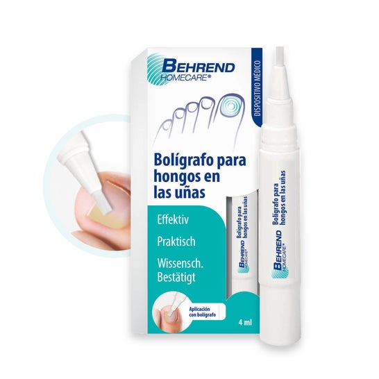 Behrend Homecare Nagelpilz Stift 4ml