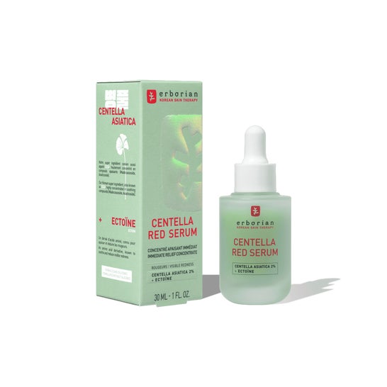 Erborian Centella Red Serum Antirojeces 30 ml