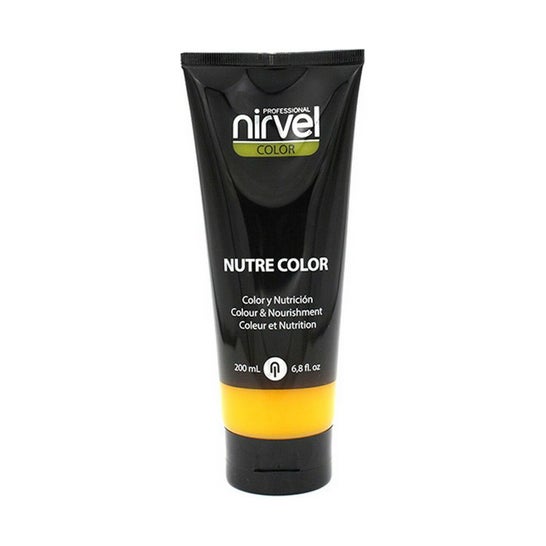 Nirvel Nutre Color Amarillo 200ml