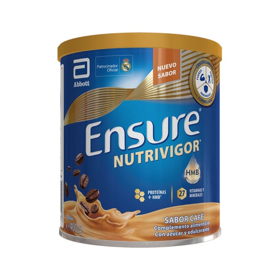 Ensure Nutrivigor Gusto Caffè 400 g
