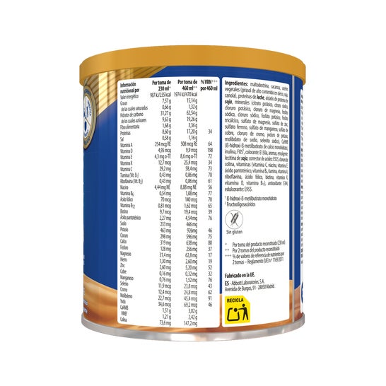 Ensure Nutrivigor Gusto Caffè 400 g