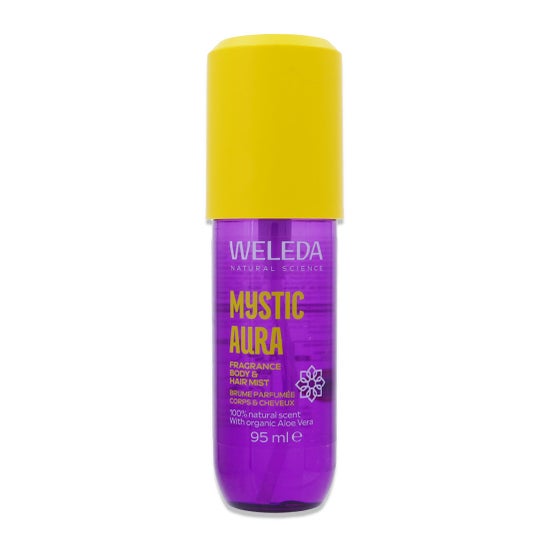 Weleda Mystic Aura Acqua Profumata Corpo e Capelli 95 ml