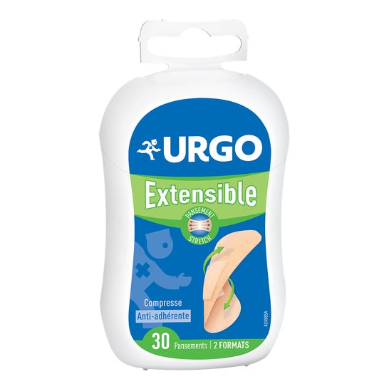 Urgo-Pfannen Extensibl 30