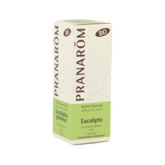 Pranarôm Aceite Esencial de Eucalipto BIO 10ml