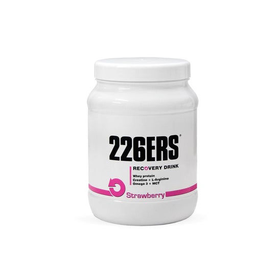 226Ers Recovery Drink Fragola 500g