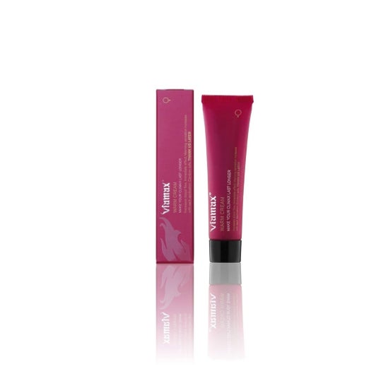 Viamax Warm Cream 15ml
