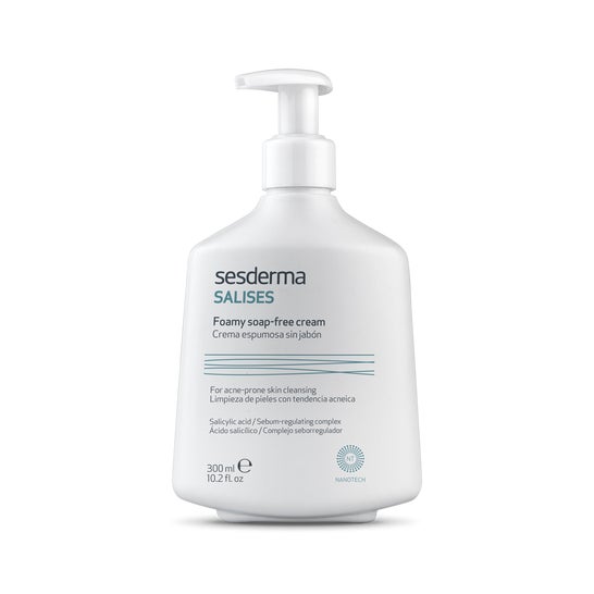 Sesderma Salises soap-free foaming cream 300ml