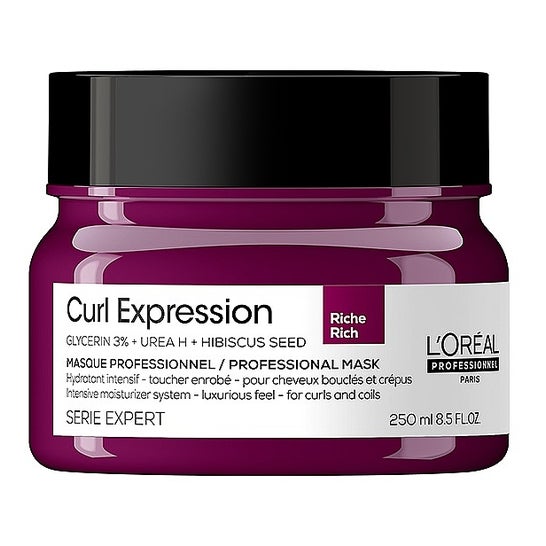 L'Oréal Expert Curl Expression Luxurious Feel Mascarilla 250ml
