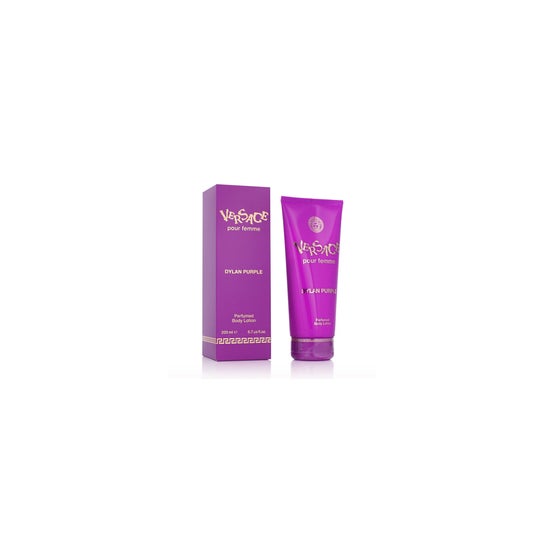 Versace Dylan Purple Body Lotion 200ml