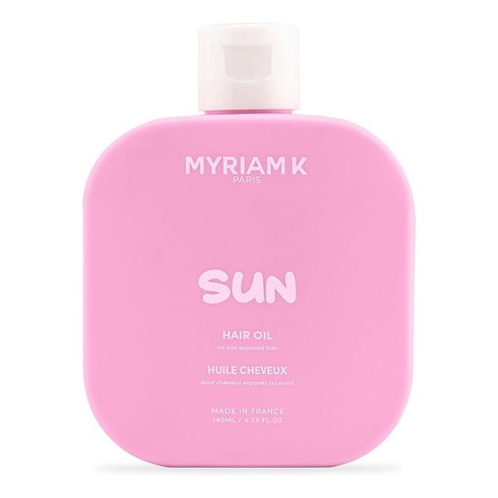 Myriam K Sun Haarolie 140 ml